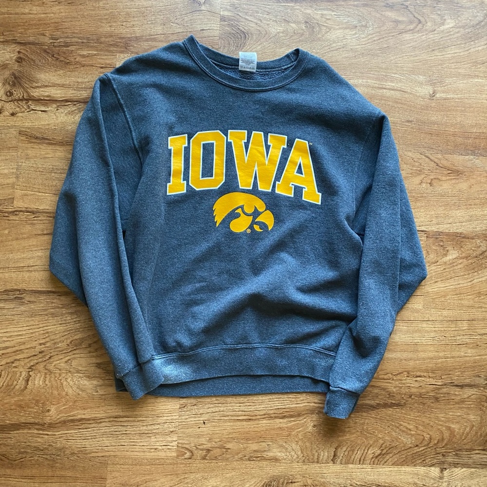 Crew Neck